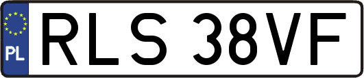 RLS38VF