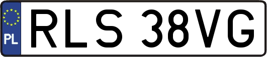 RLS38VG
