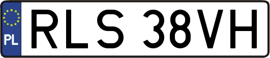 RLS38VH