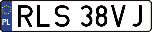 RLS38VJ
