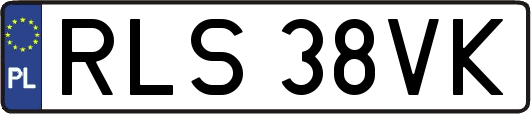 RLS38VK