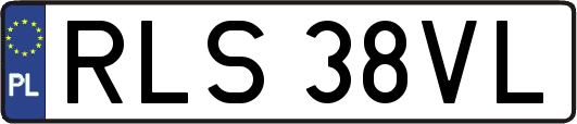 RLS38VL