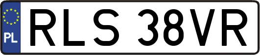 RLS38VR