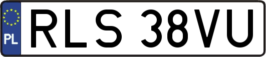 RLS38VU