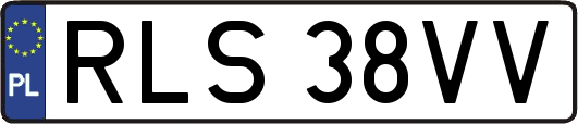 RLS38VV
