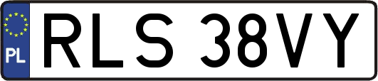 RLS38VY