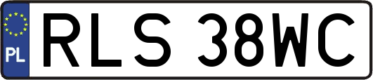 RLS38WC