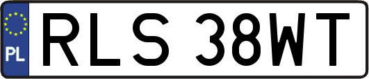 RLS38WT