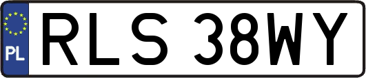 RLS38WY