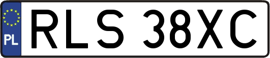 RLS38XC