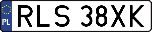 RLS38XK