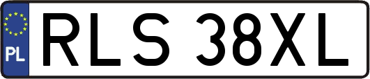 RLS38XL