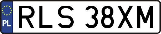 RLS38XM