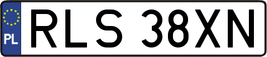 RLS38XN