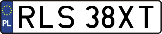 RLS38XT