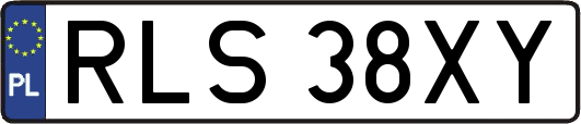 RLS38XY