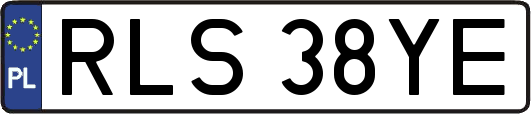 RLS38YE