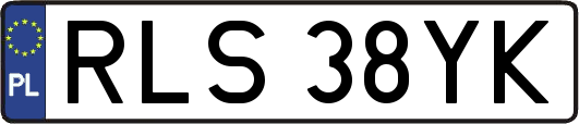 RLS38YK