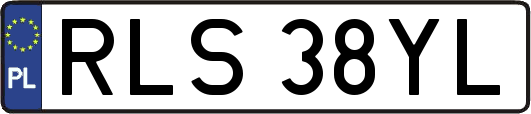 RLS38YL