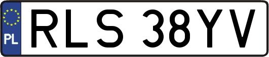 RLS38YV