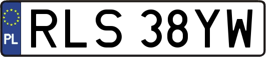 RLS38YW