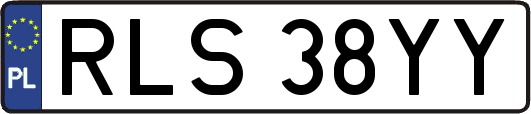 RLS38YY