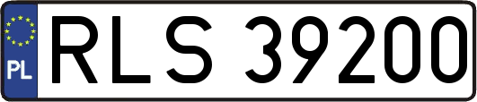 RLS39200