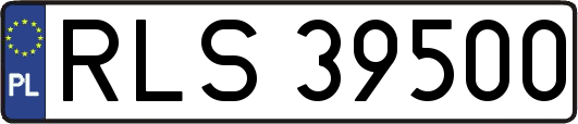 RLS39500