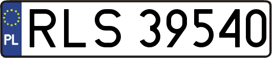 RLS39540