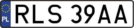 RLS39AA
