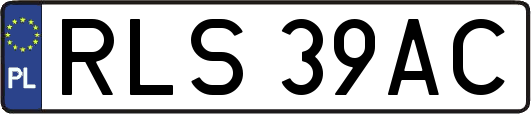 RLS39AC