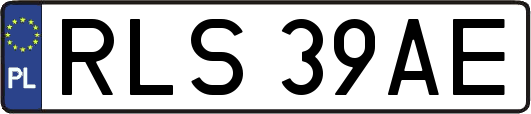 RLS39AE