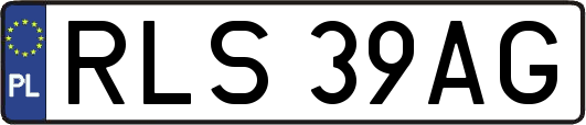 RLS39AG