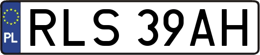 RLS39AH