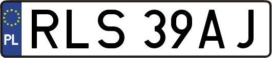 RLS39AJ