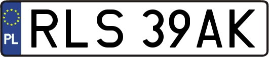 RLS39AK
