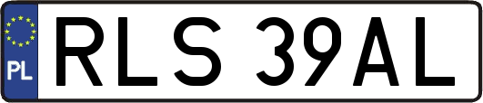 RLS39AL