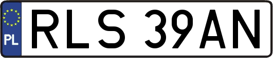 RLS39AN