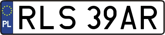 RLS39AR