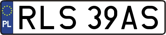 RLS39AS
