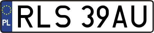 RLS39AU