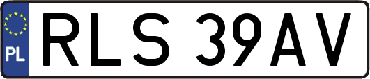 RLS39AV