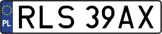 RLS39AX