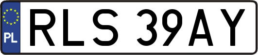 RLS39AY