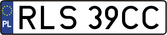 RLS39CC