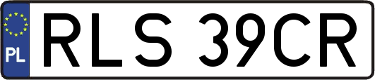 RLS39CR