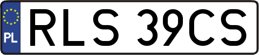 RLS39CS