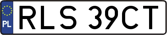 RLS39CT