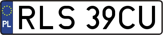 RLS39CU