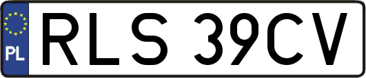 RLS39CV
